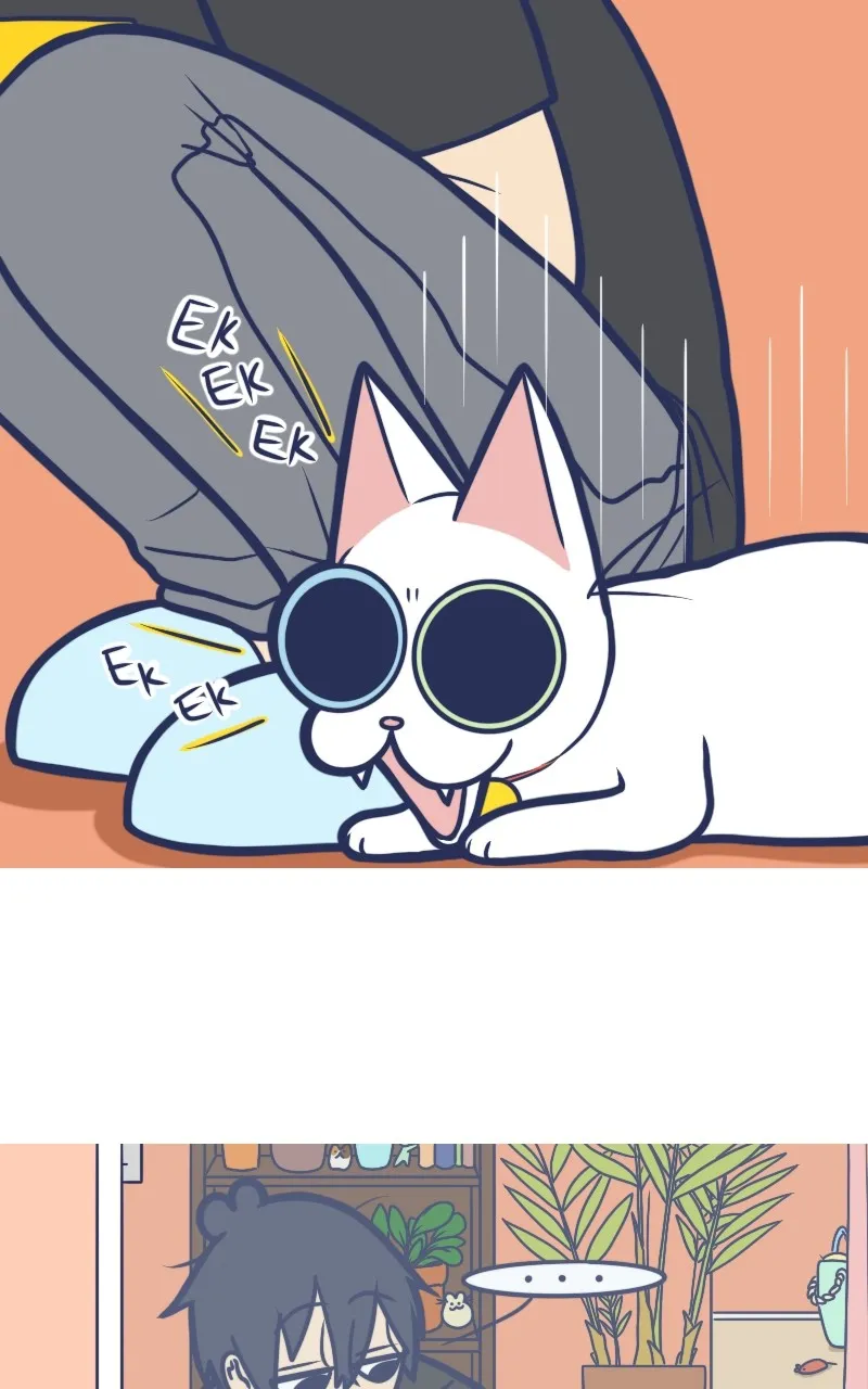Mono and Mochi Chapter 81 page 6 - 