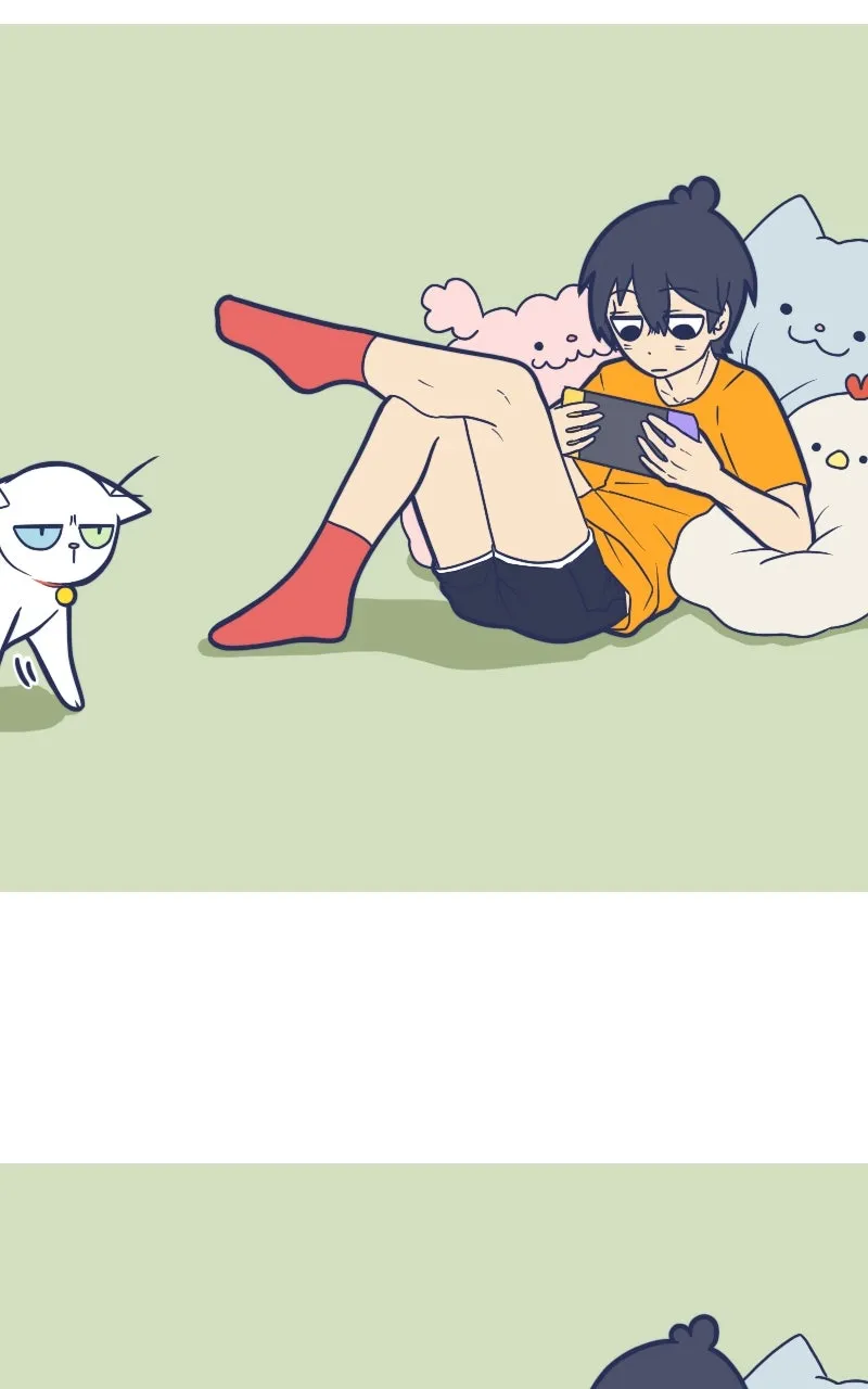 Mono and Mochi Chapter 82 page 2 - 