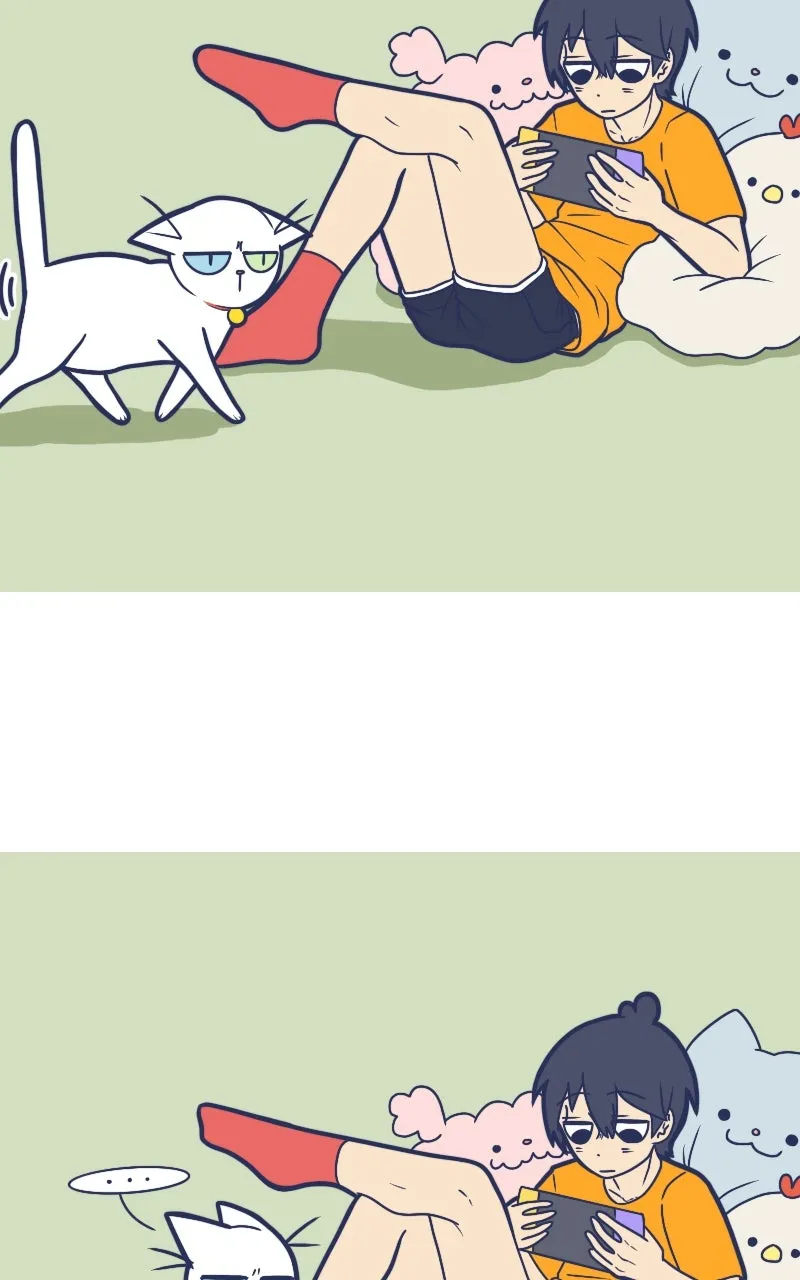 Mono and Mochi Chapter 82 page 3 - 