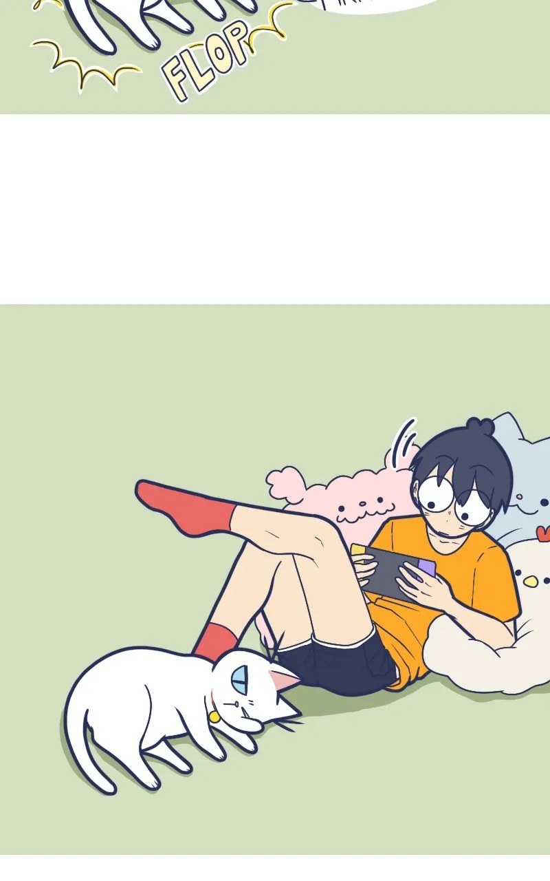 Mono and Mochi Chapter 82 page 5 - 