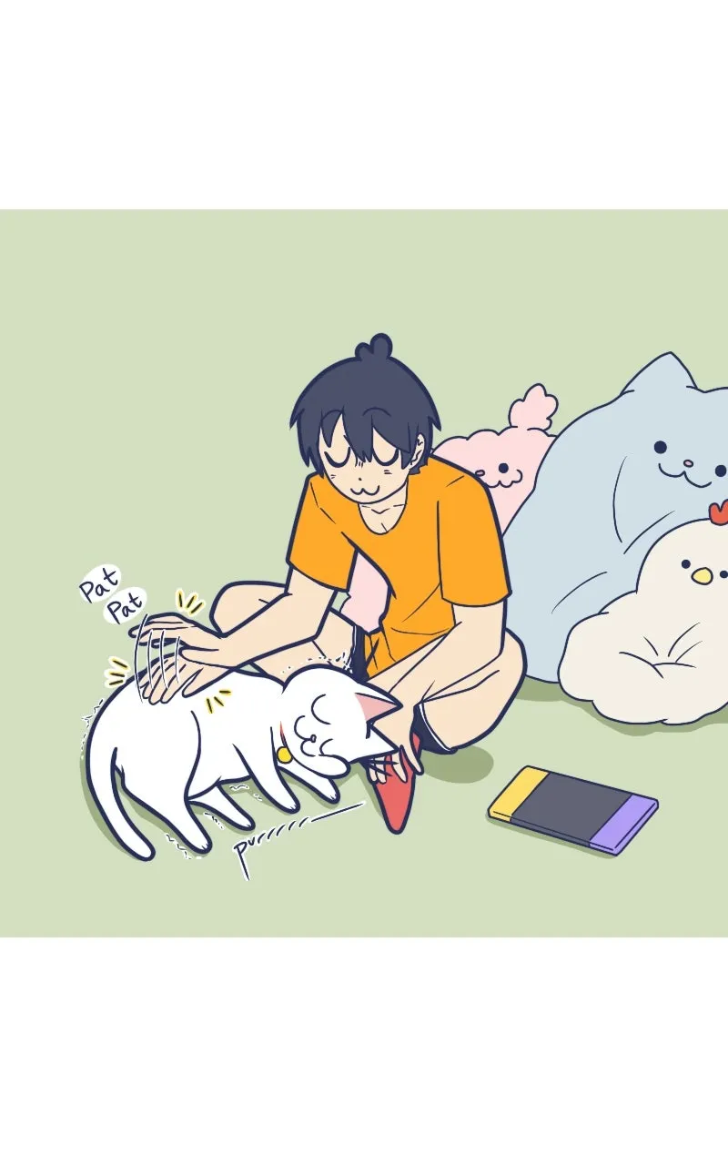 Mono and Mochi Chapter 82 page 6 - 
