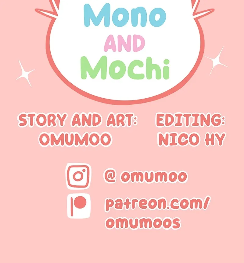 Mono and Mochi Chapter 83 page 12 - 