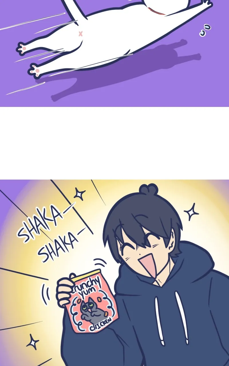 Mono and Mochi Chapter 83 page 4 - 