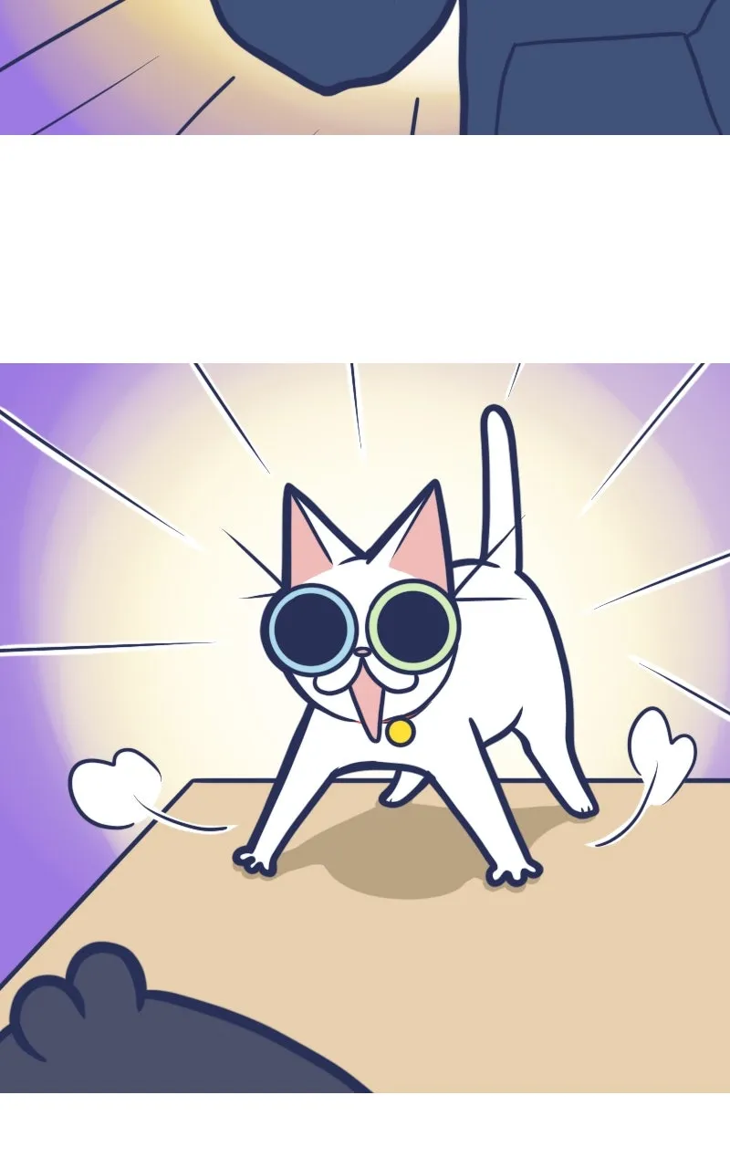 Mono and Mochi Chapter 83 page 5 - 
