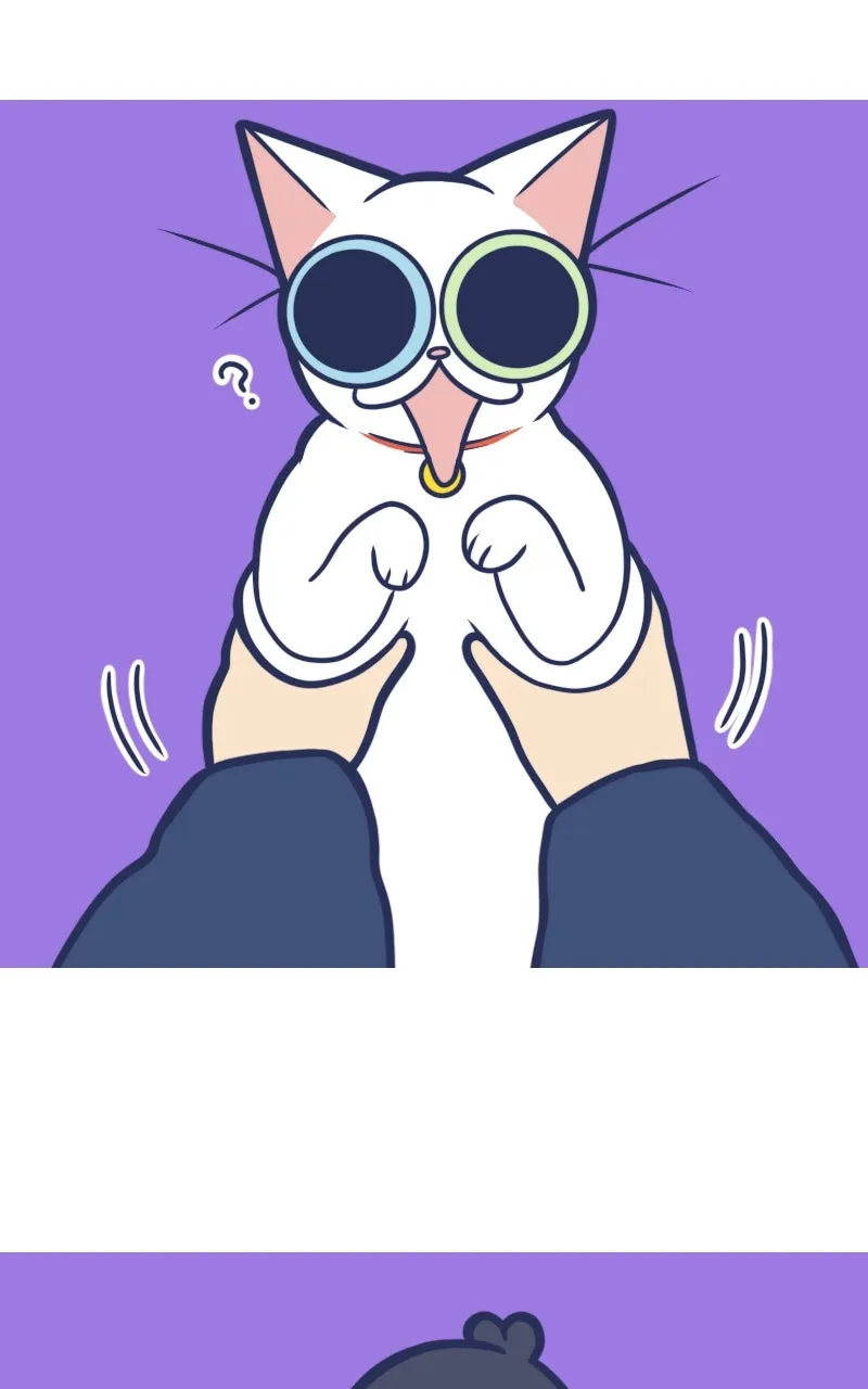 Mono and Mochi Chapter 83 page 8 - 