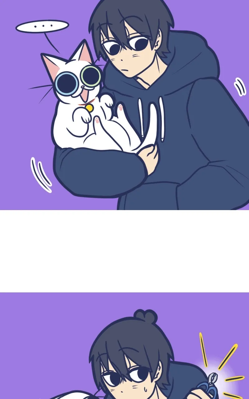 Mono and Mochi Chapter 83 page 9 - 
