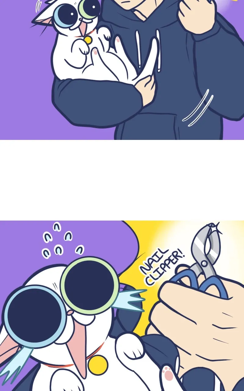 Mono and Mochi Chapter 83 page 10 - 