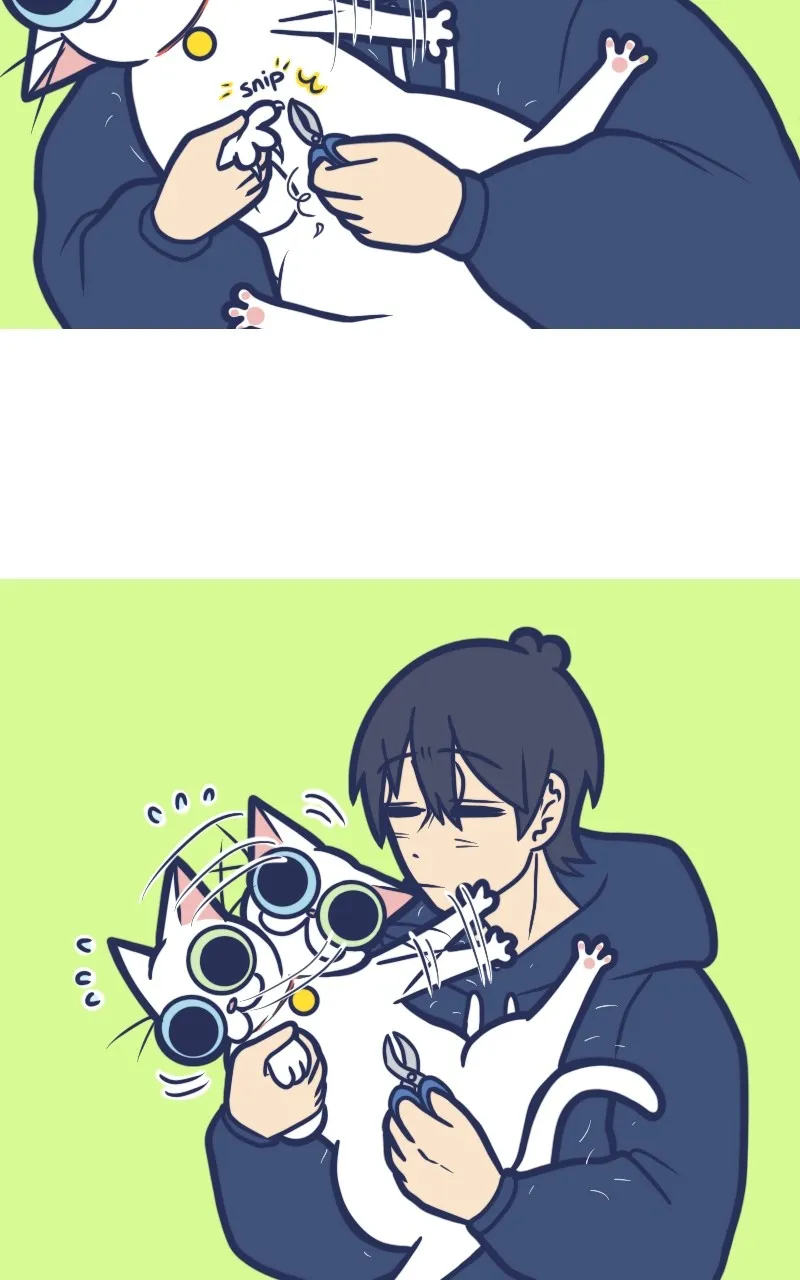 Mono and Mochi Chapter 84 page 4 - 