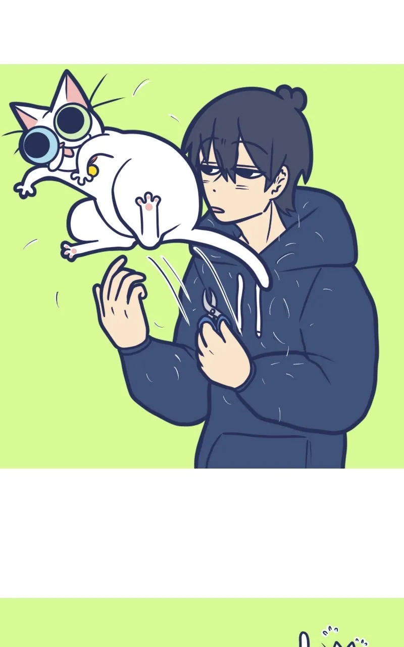 Mono and Mochi Chapter 84 page 6 - 