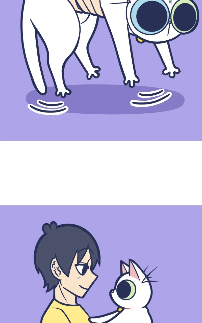 Mono and Mochi Chapter 85 page 3 - 