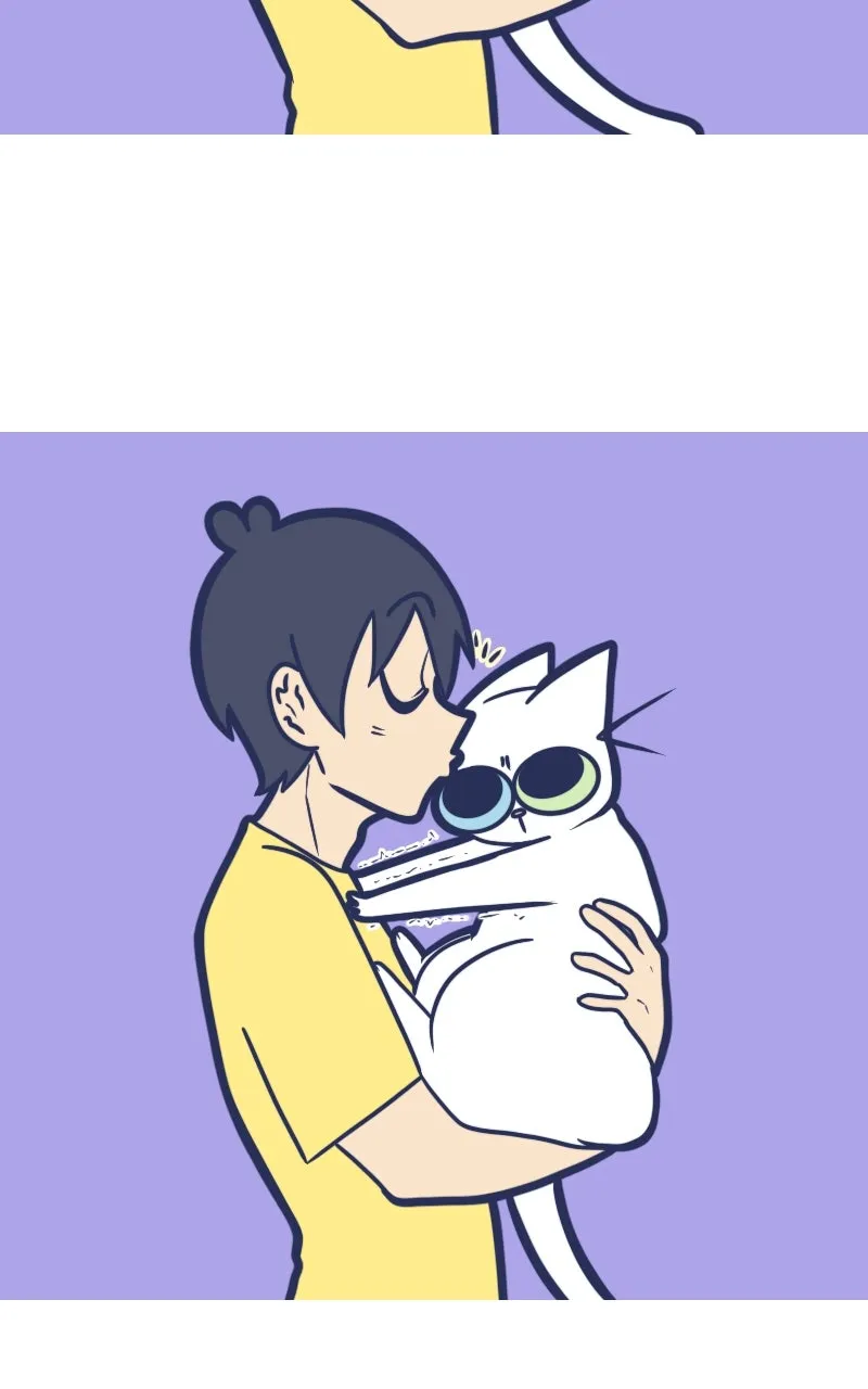 Mono and Mochi Chapter 85 page 5 - 