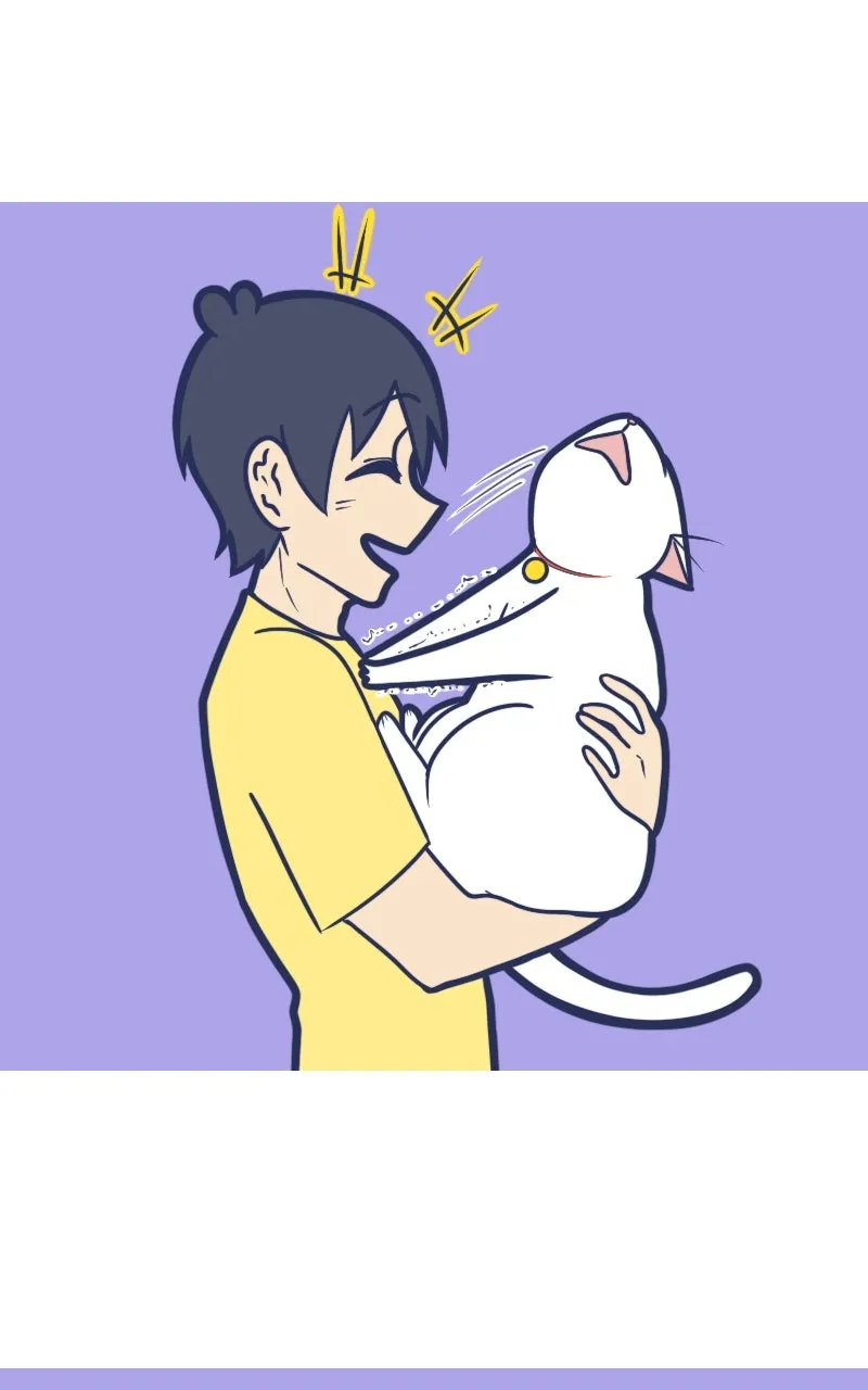 Mono and Mochi Chapter 85 page 6 - 