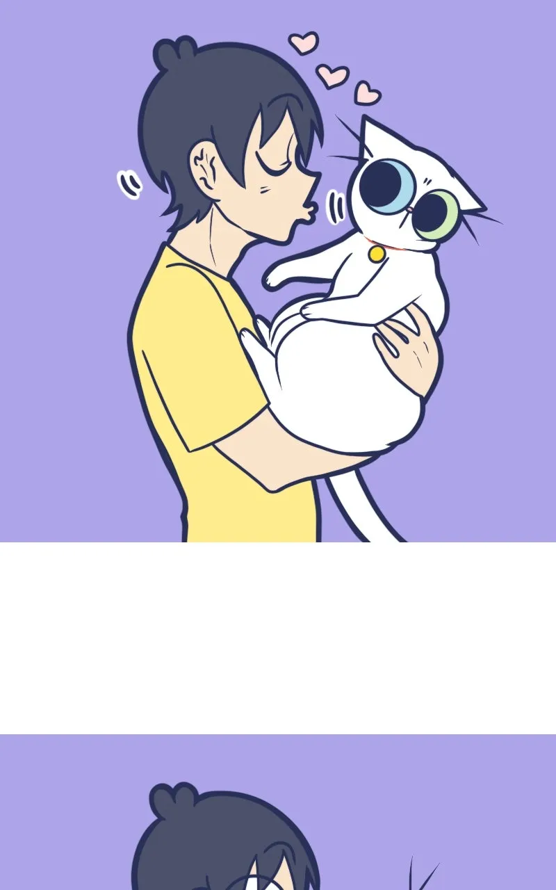 Mono and Mochi Chapter 85 page 7 - 