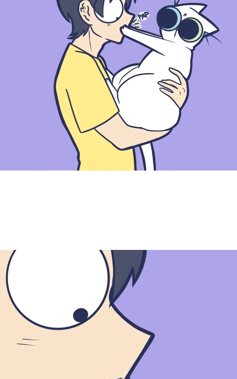 Mono and Mochi Chapter 85 page 8 - 