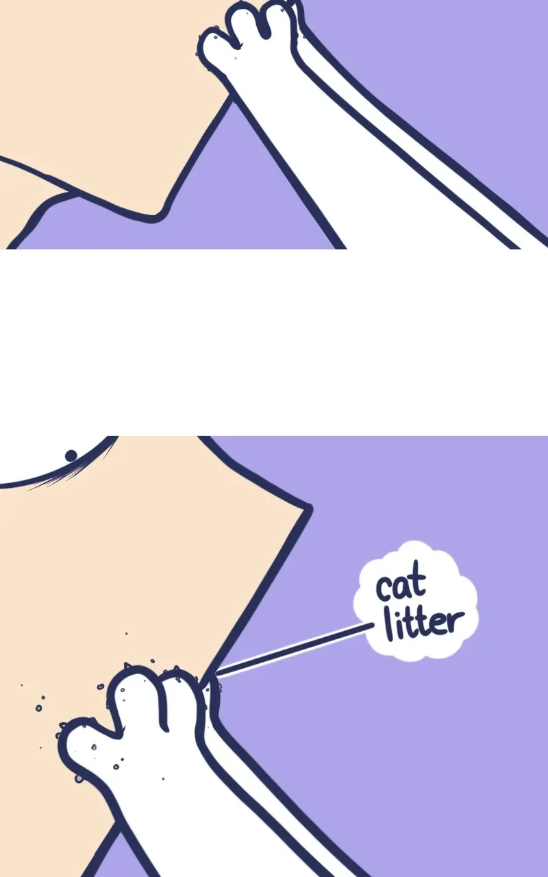 Mono and Mochi Chapter 85 page 9 - 