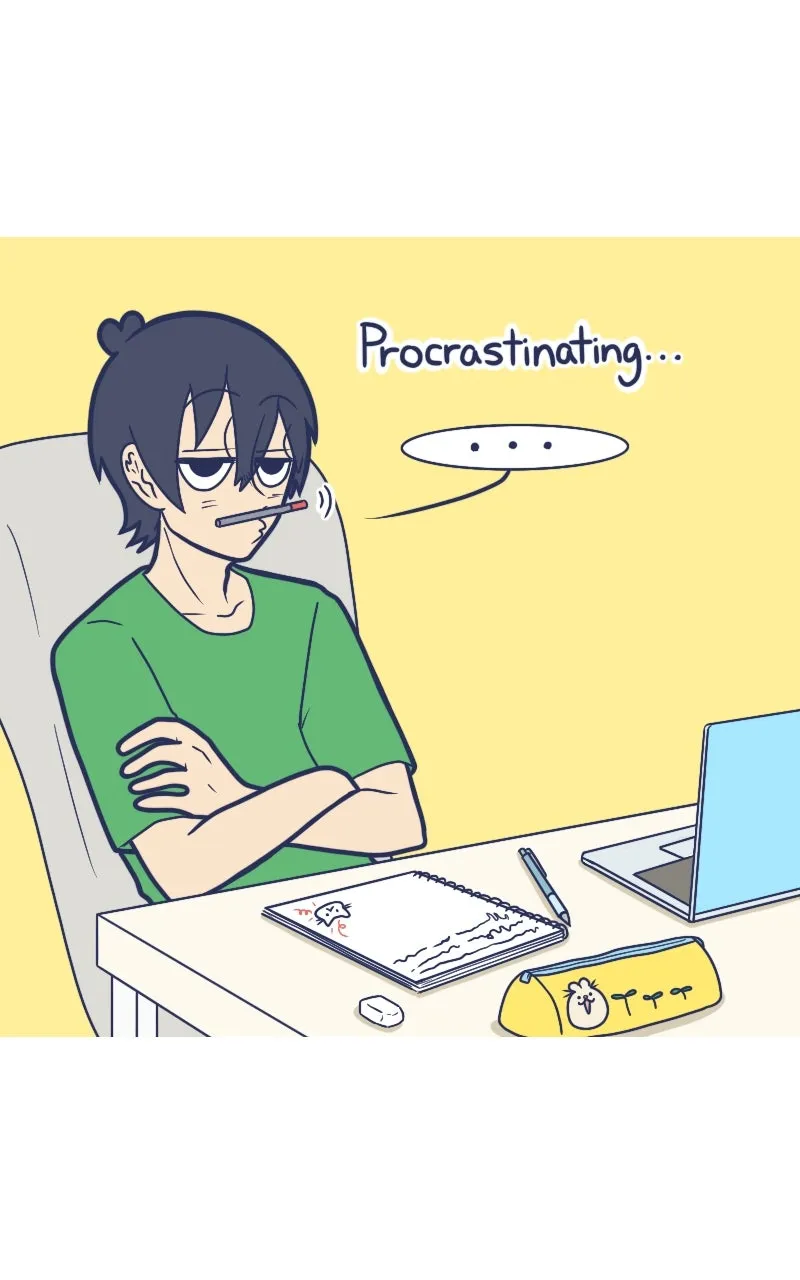 Mono and Mochi Chapter 86 page 1 - 
