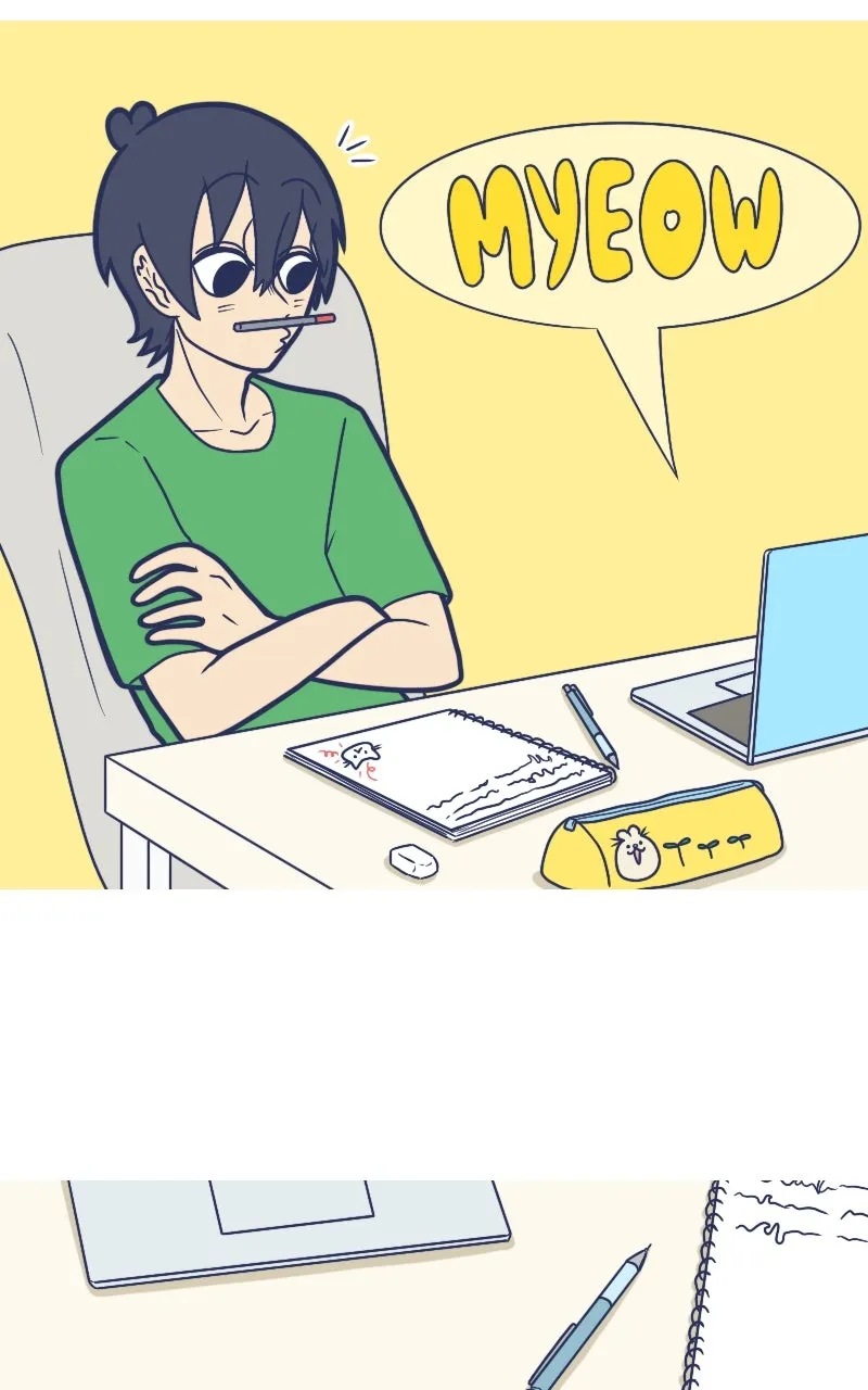 Mono and Mochi Chapter 86 page 2 - 