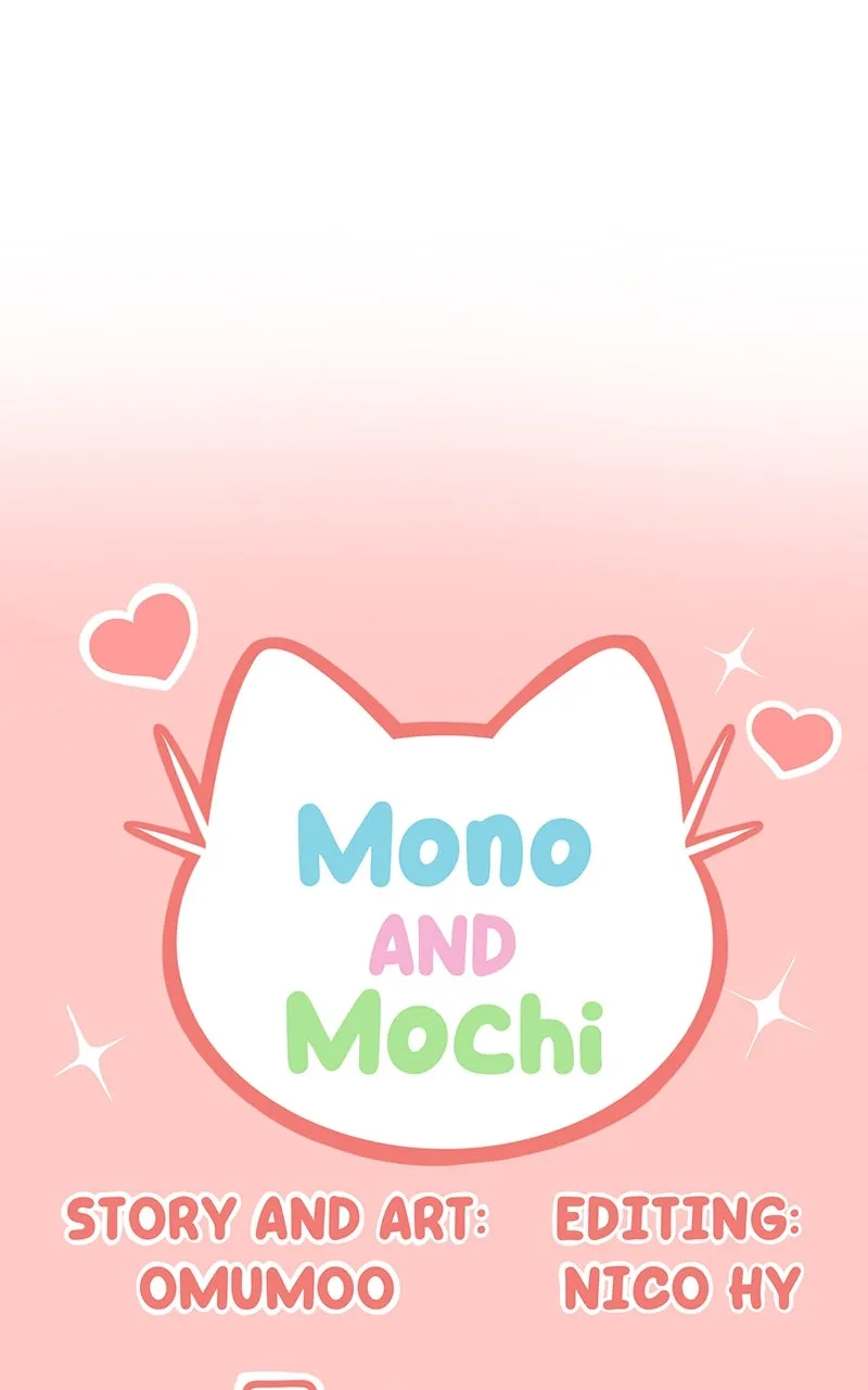 Mono and Mochi Chapter 86 page 11 - 