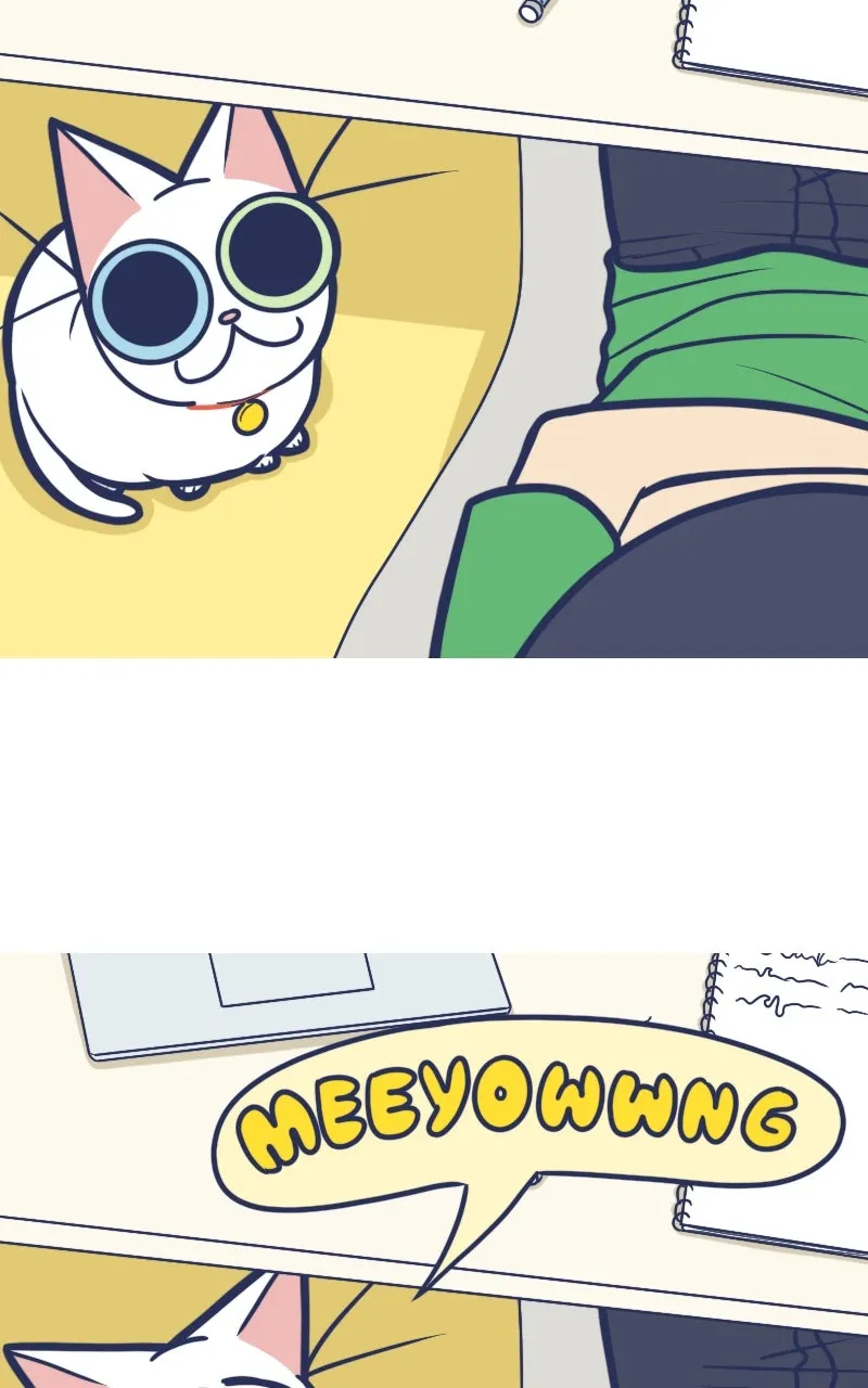 Mono and Mochi Chapter 86 page 3 - 