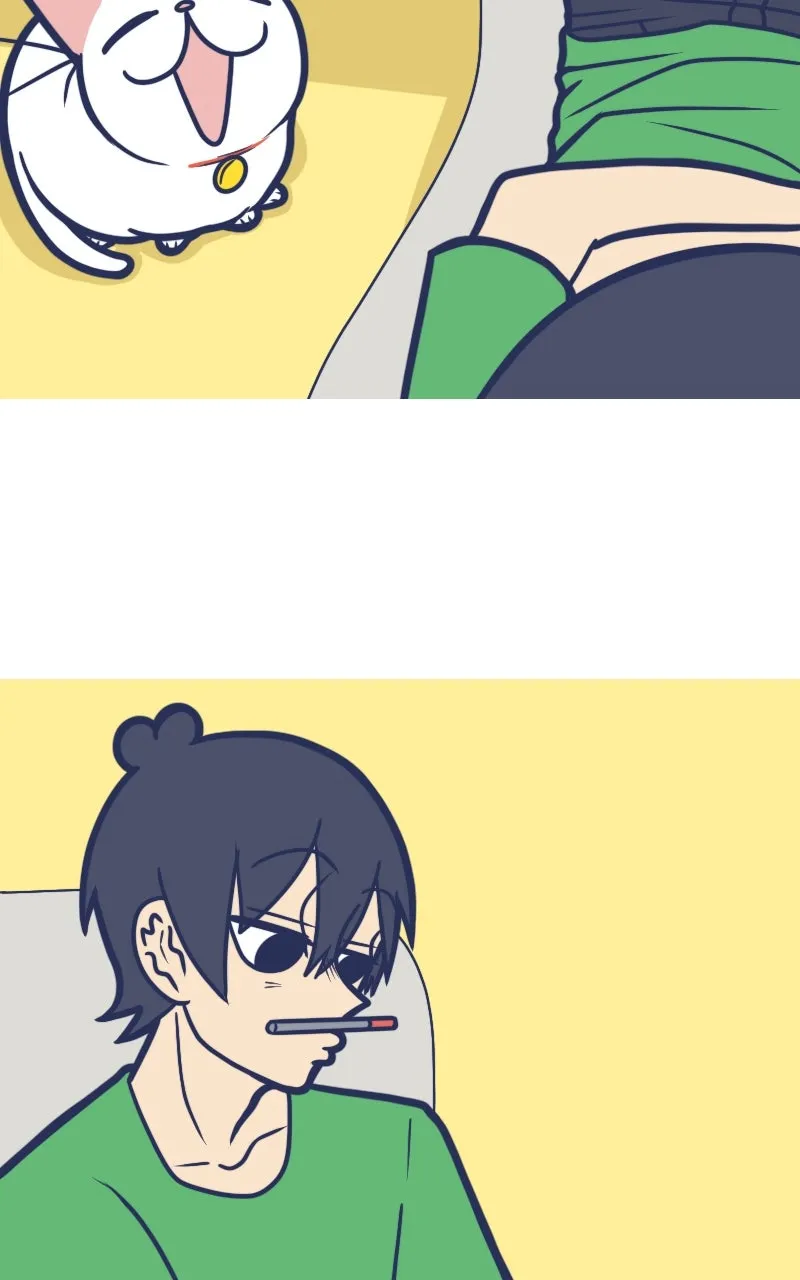 Mono and Mochi Chapter 86 page 4 - 