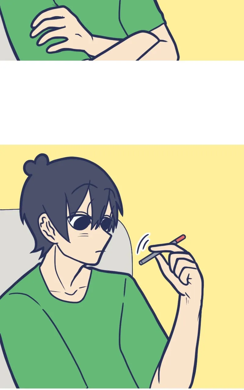 Mono and Mochi Chapter 86 page 5 - 