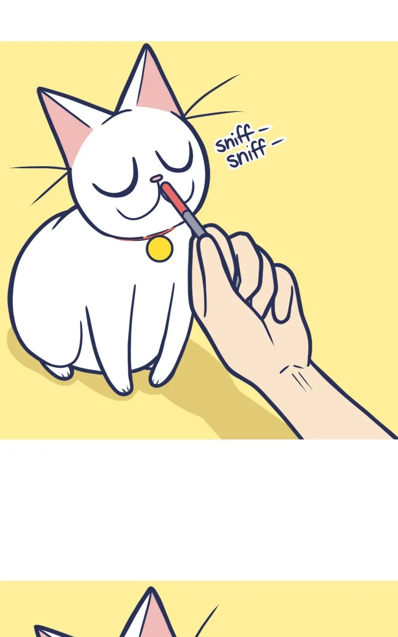 Mono and Mochi Chapter 86 page 7 - 