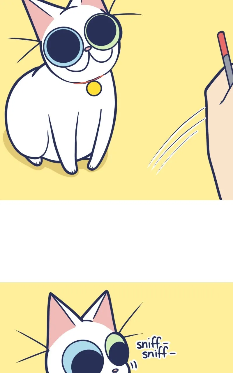 Mono and Mochi Chapter 86 page 8 - 