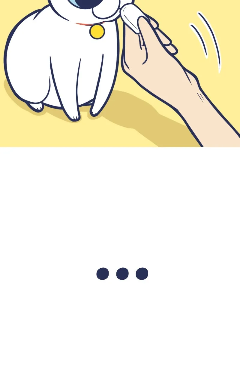 Mono and Mochi Chapter 86 page 9 - 