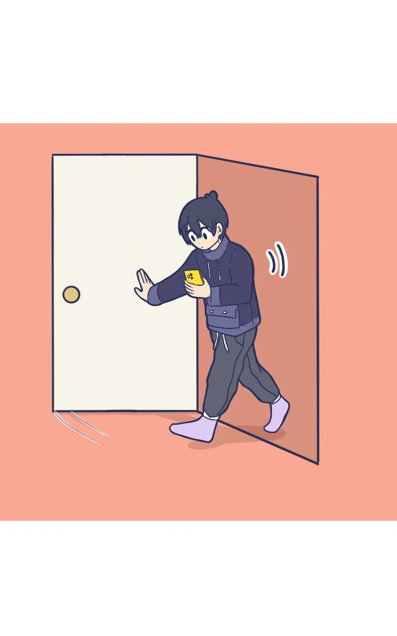 Mono and Mochi Chapter 87 page 1 - 
