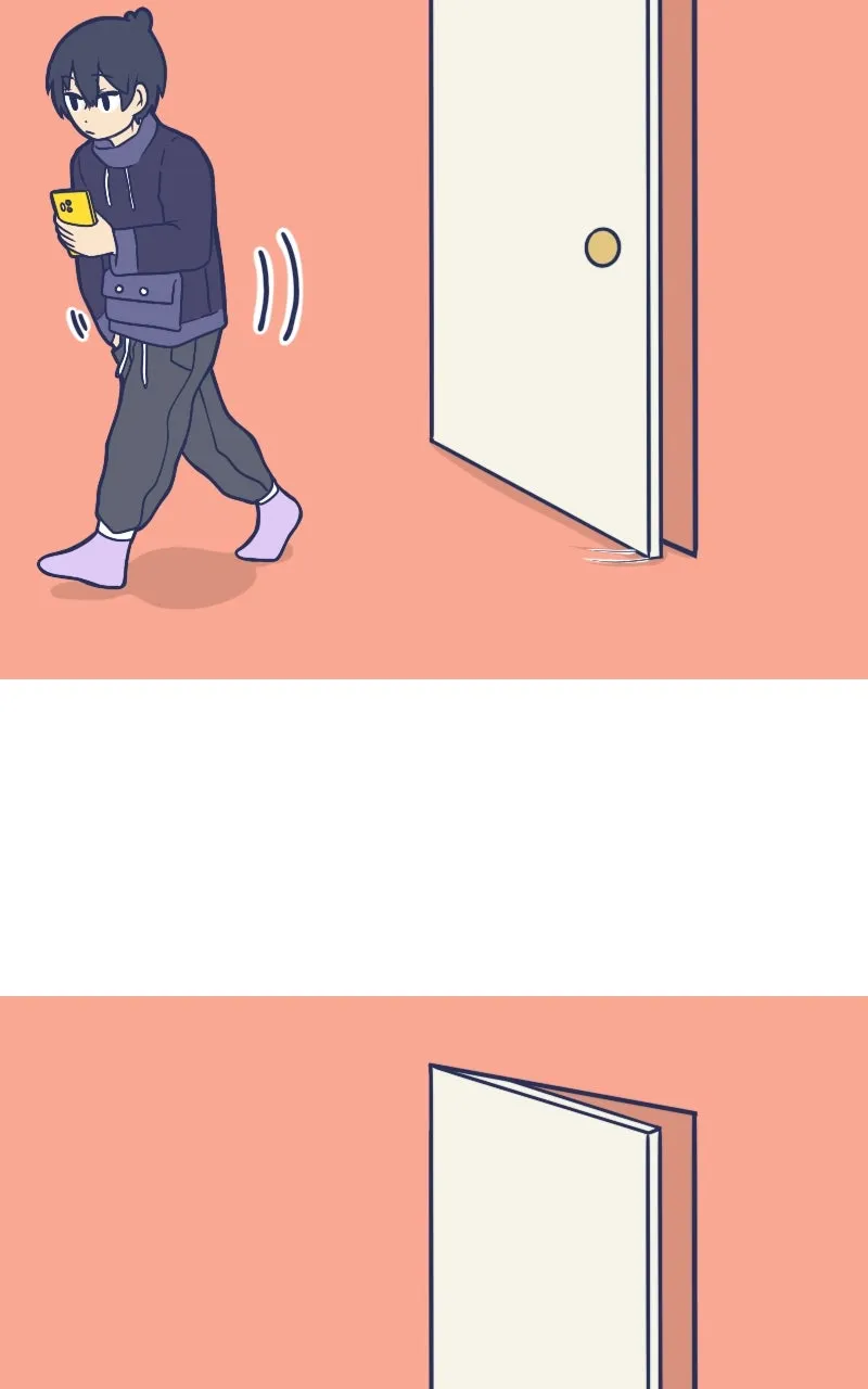 Mono and Mochi Chapter 87 page 3 - 