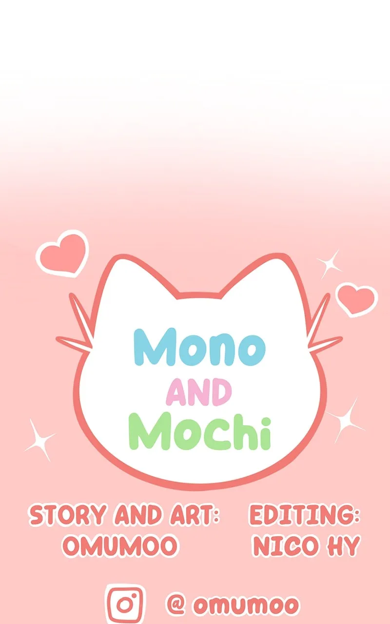 Mono and Mochi Chapter 87 page 9 - 