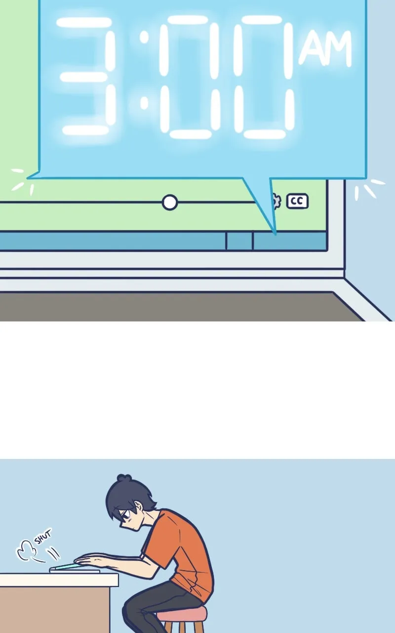 Mono and Mochi Chapter 88 page 8 - 