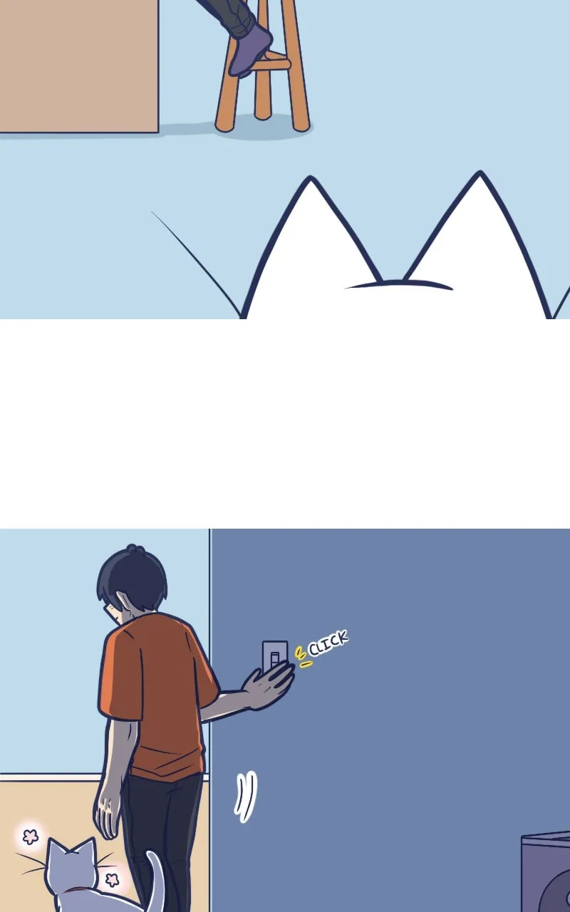 Mono and Mochi Chapter 88 page 9 - 