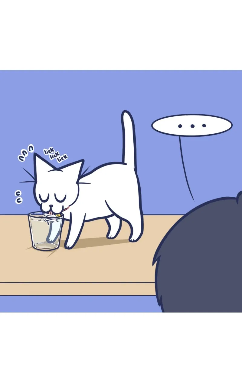 Mono and Mochi Chapter 89 page 1 - 