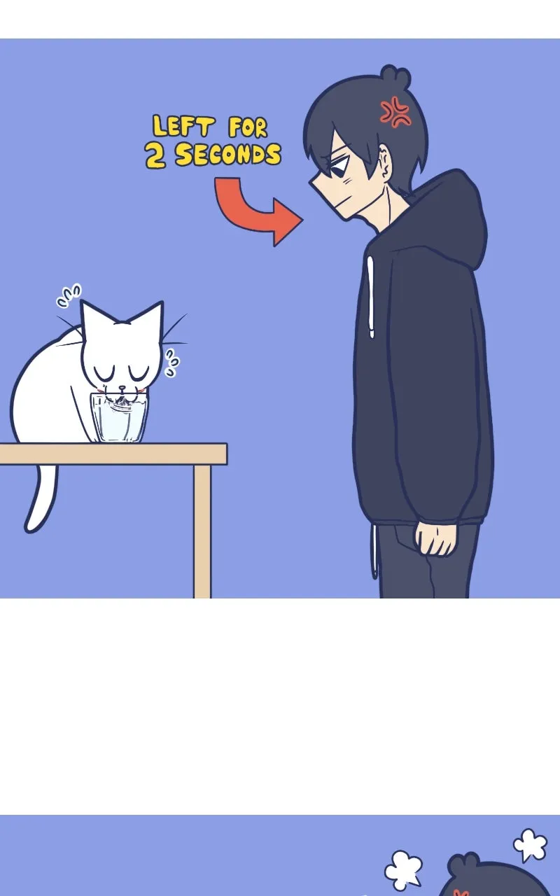 Mono and Mochi Chapter 89 page 2 - 