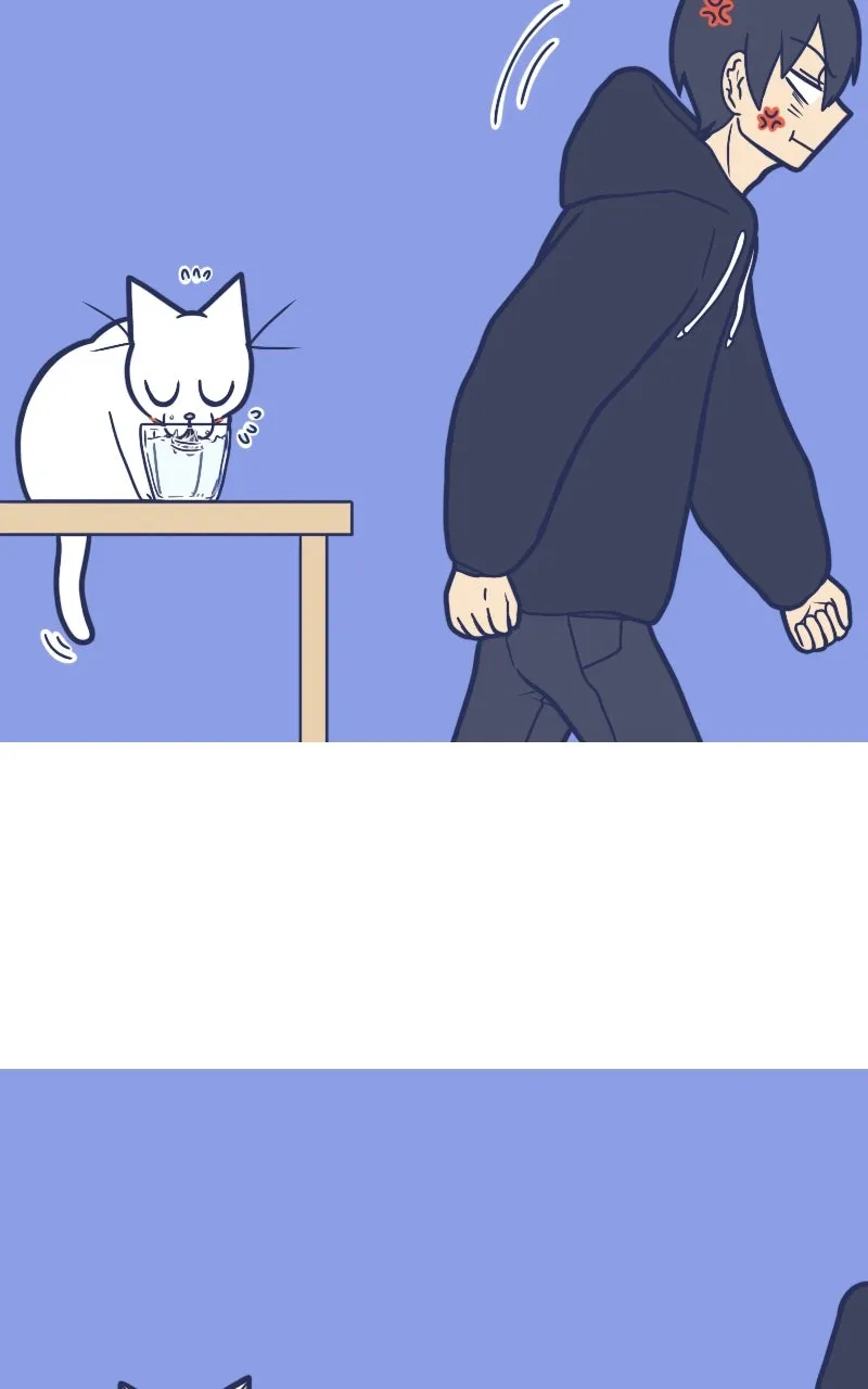 Mono and Mochi Chapter 89 page 3 - 