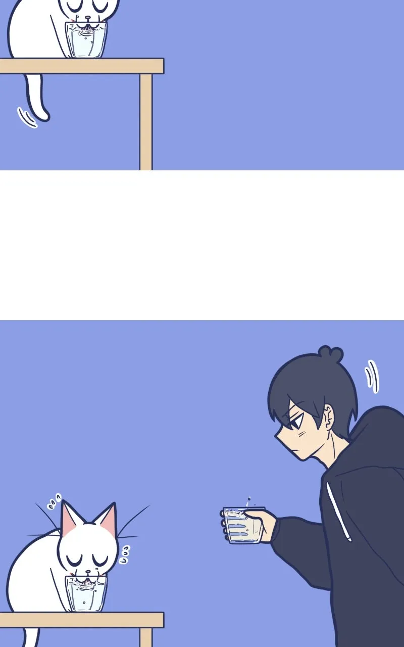 Mono and Mochi Chapter 89 page 5 - 