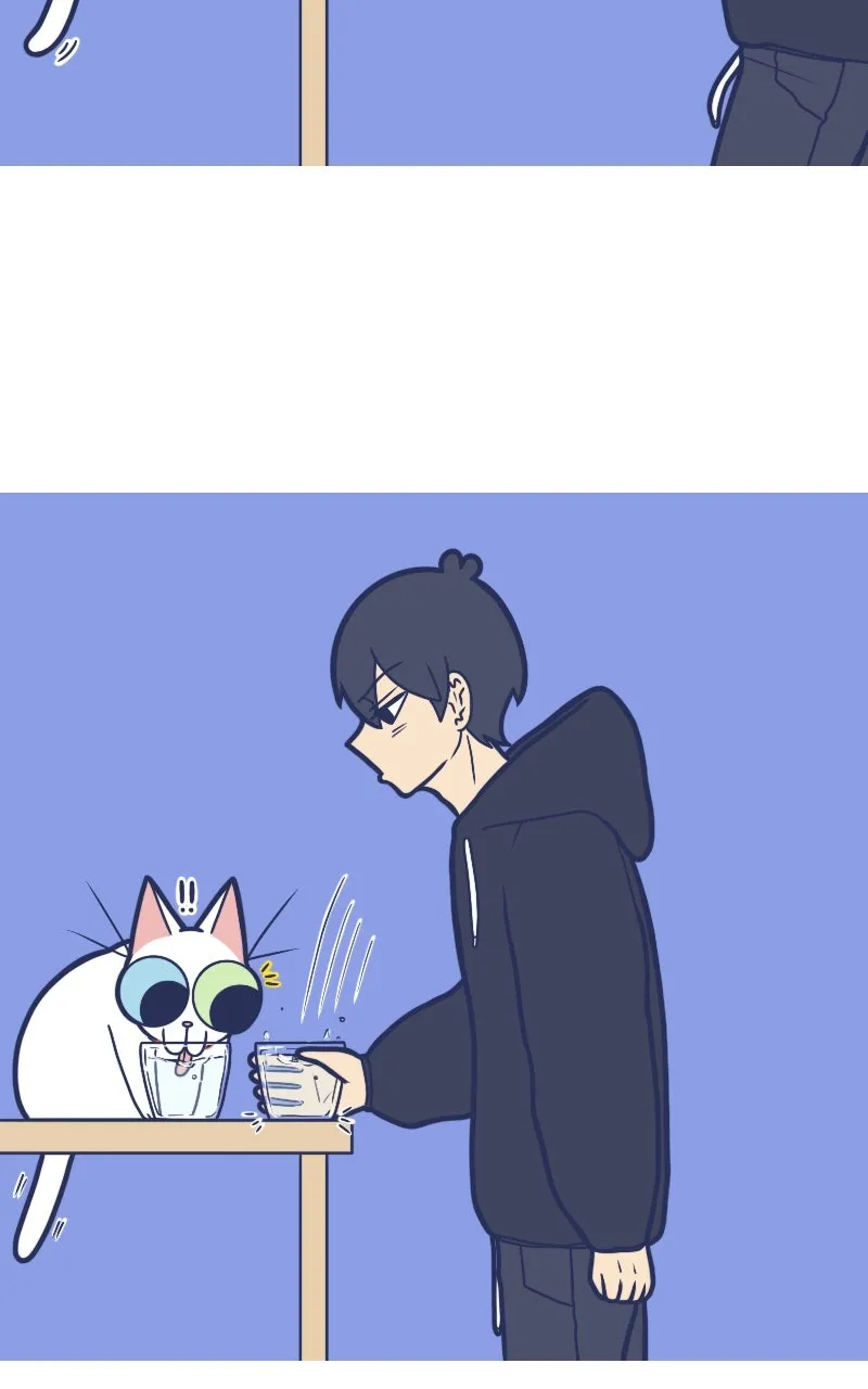 Mono and Mochi Chapter 89 page 6 - 