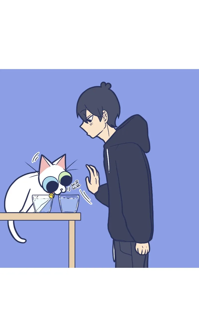 Mono and Mochi Chapter 89 page 7 - 
