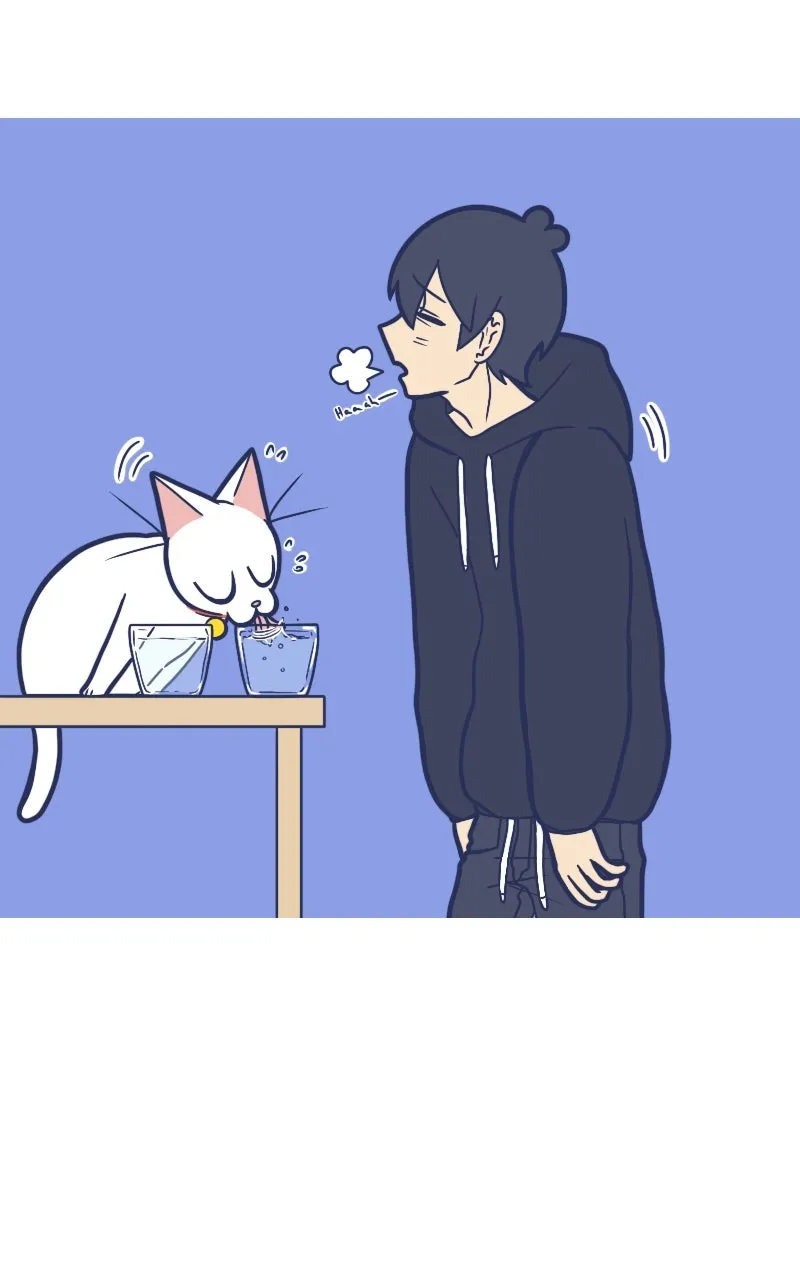 Mono and Mochi Chapter 89 page 8 - 