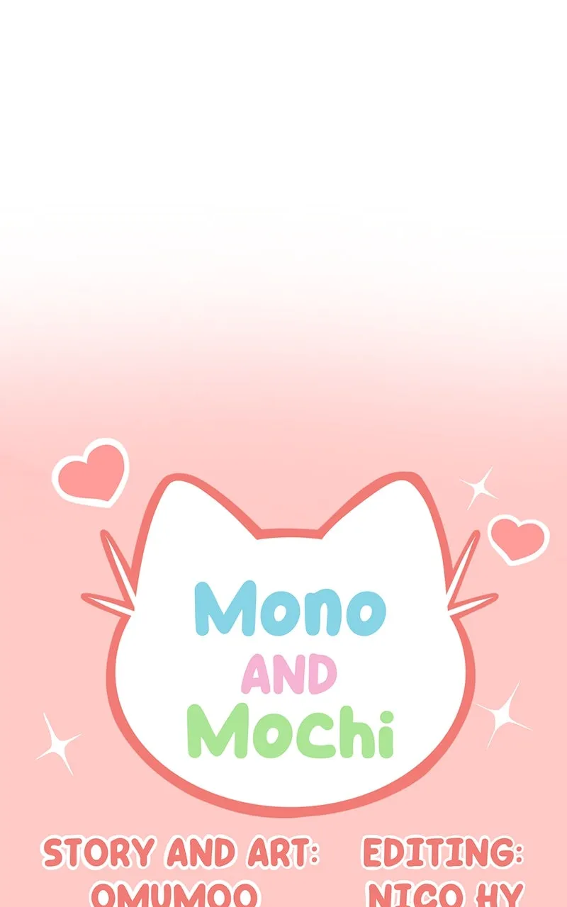 Mono and Mochi Chapter 89 page 9 - 