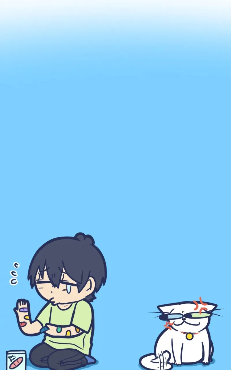 Mono and Mochi Chapter 90 page 12 - 