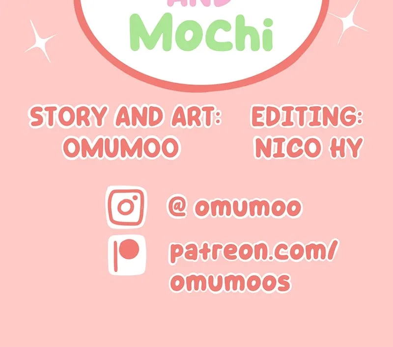 Mono and Mochi Chapter 90 page 14 - 
