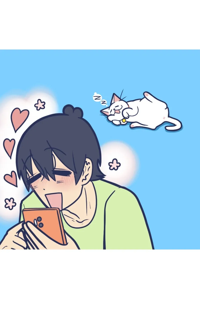 Mono and Mochi Chapter 90 page 7 - 