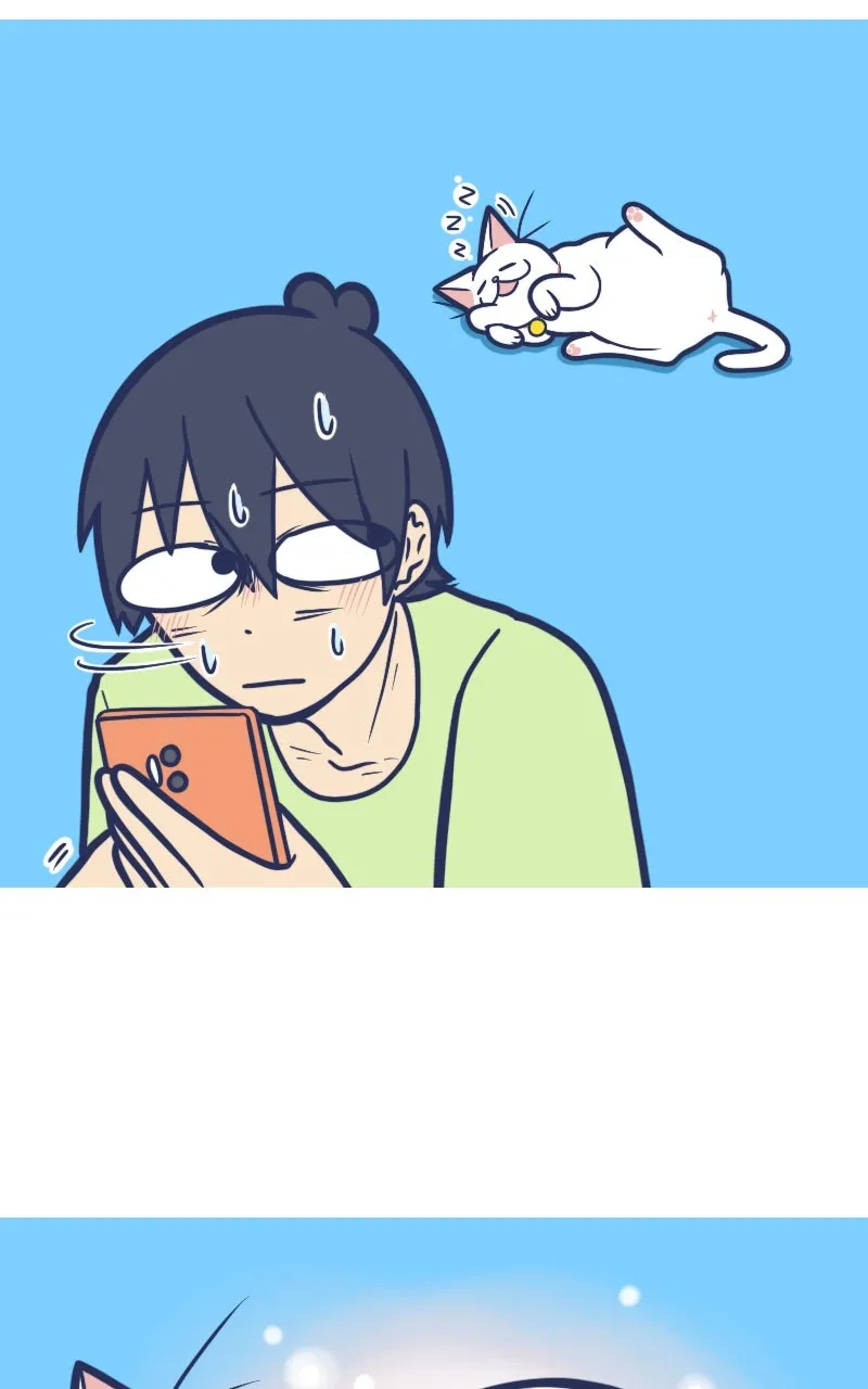 Mono and Mochi Chapter 90 page 8 - 