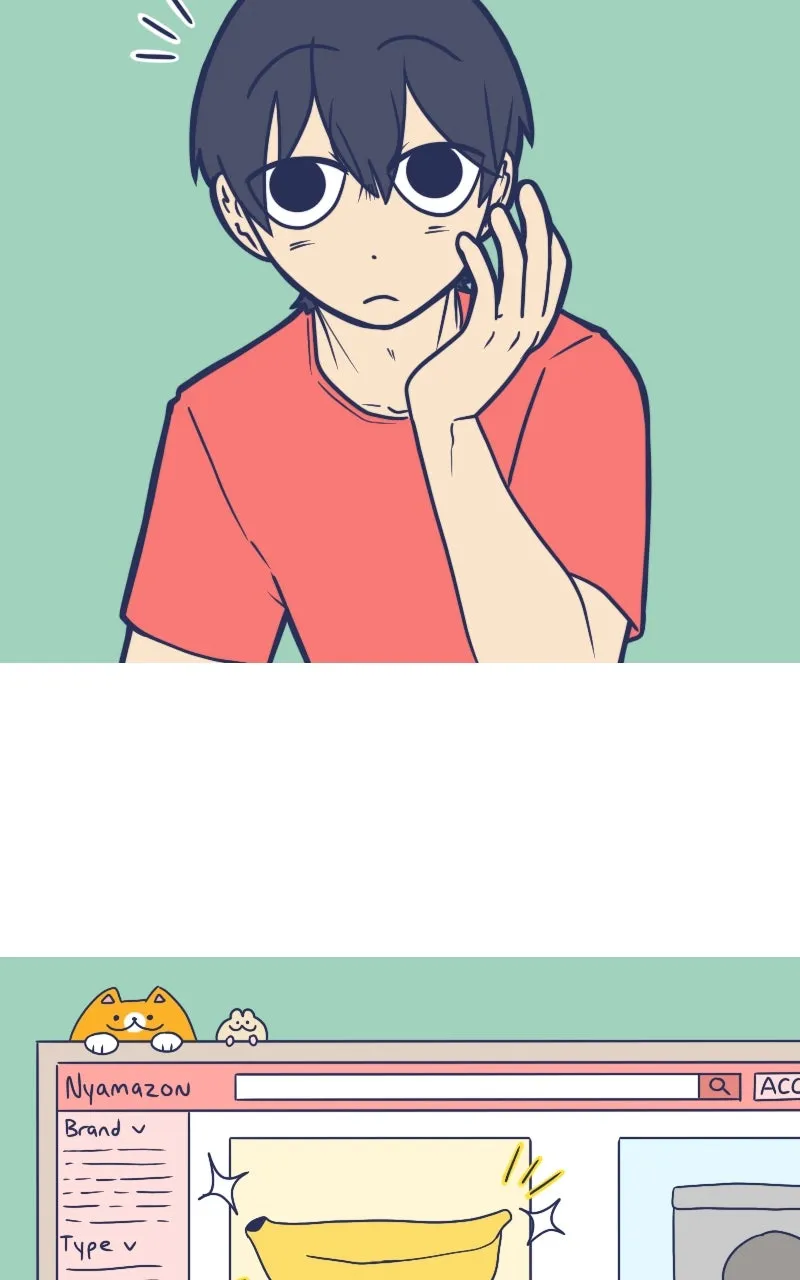 Mono and Mochi Chapter 91 page 3 - 