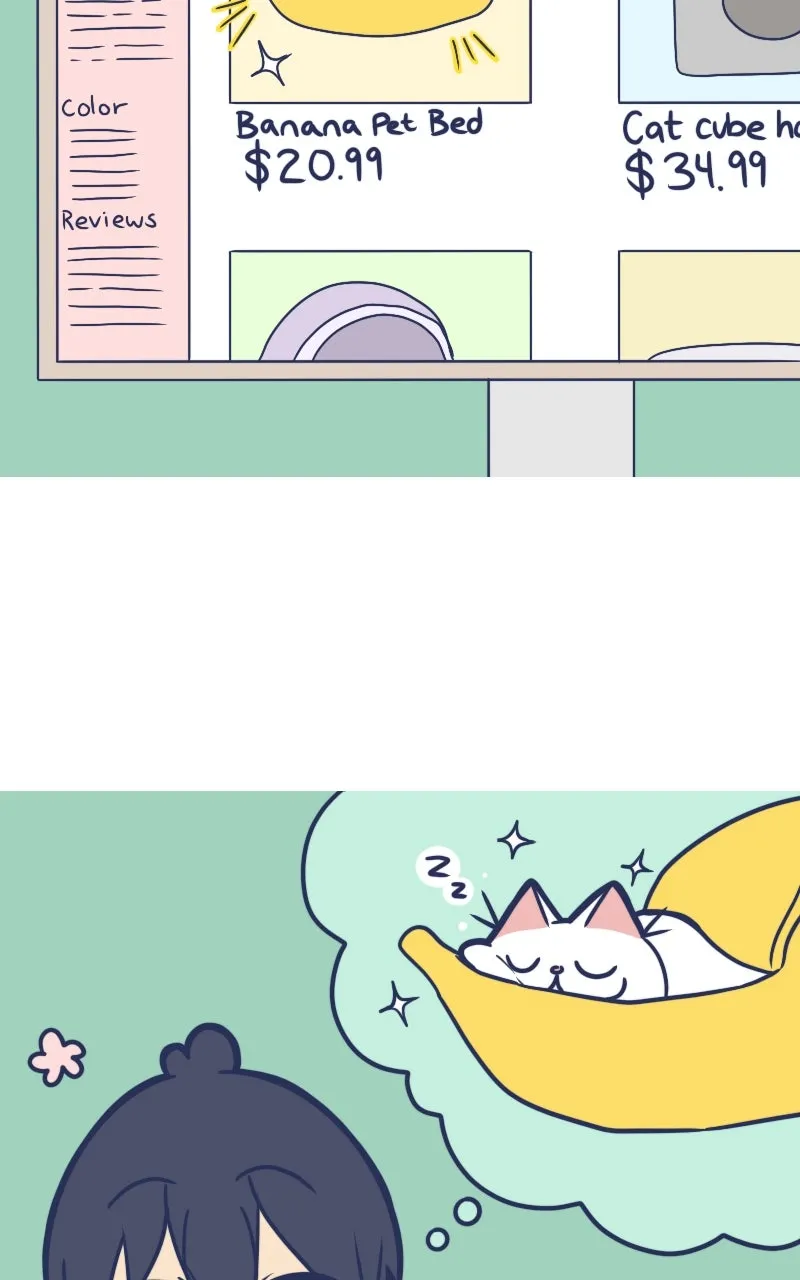 Mono and Mochi Chapter 91 page 4 - 