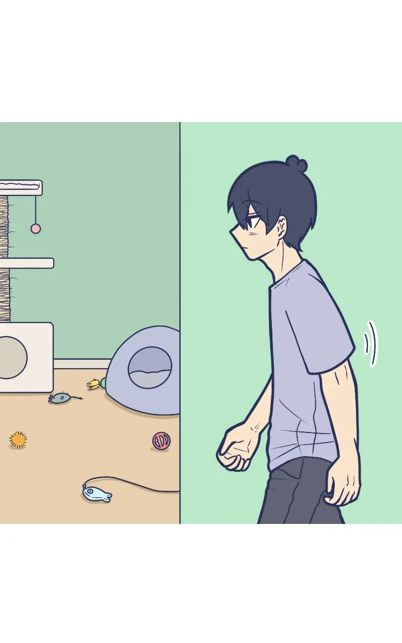 Mono and Mochi Chapter 93 page 1 - 