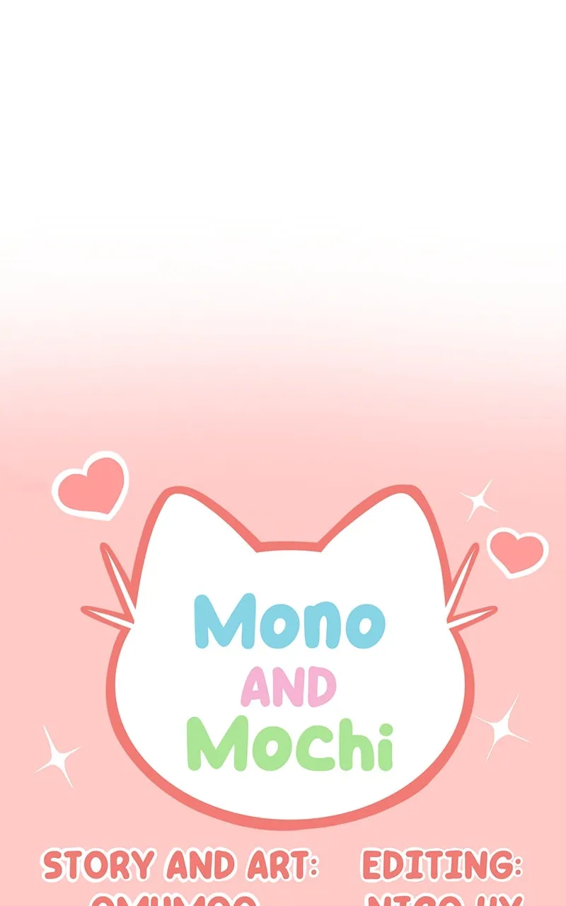 Mono and Mochi Chapter 93 page 8 - 