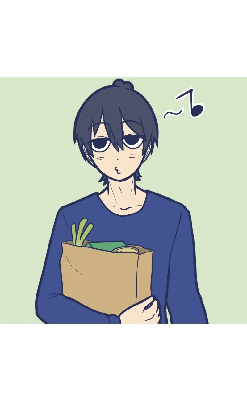 Mono and Mochi Chapter 94 page 1 - 
